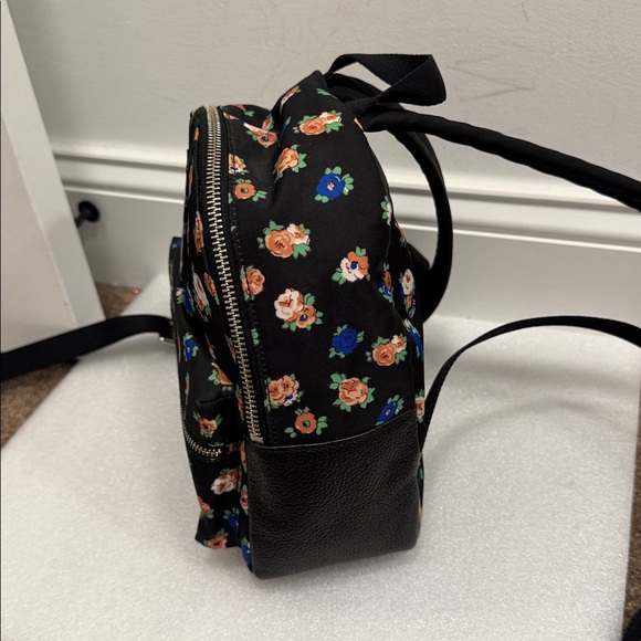 Coach Charlie dog floral mini backpack 2016 - Picture 2 of 9